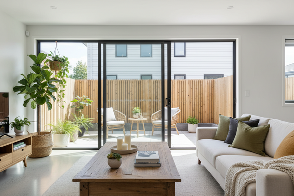 modern home lifestyle