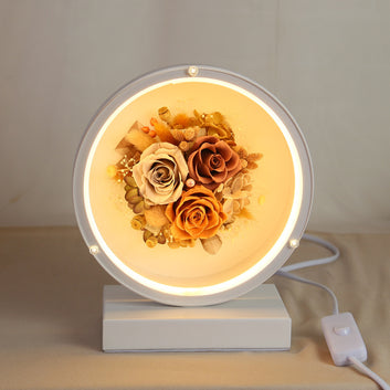 Preserved Flower Gif