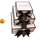 BABBAK'S LTD Elegant Gift Box Set – Premium Book-Style Packaging in Multiple Sizes & Styles