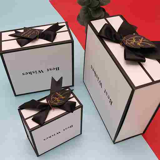 BABBAK'S LTD Elegant Gift Box Set – Premium Book-Style Packaging in Multiple Sizes & Styles