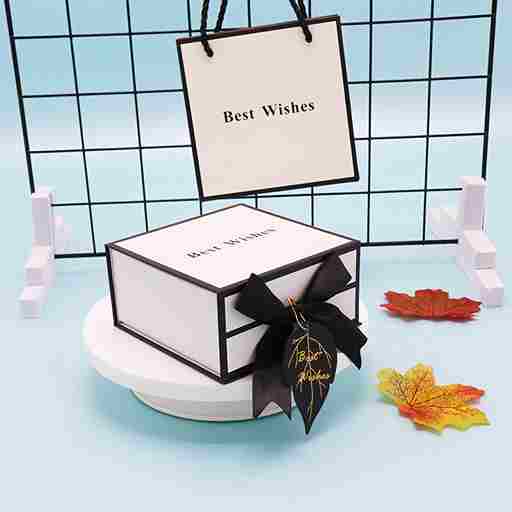 BABBAK'S LTD Elegant Gift Box Set – Premium Book-Style Packaging in Multiple Sizes & Styles