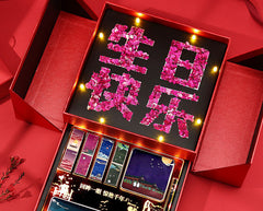 Premium Lip Makeup Box