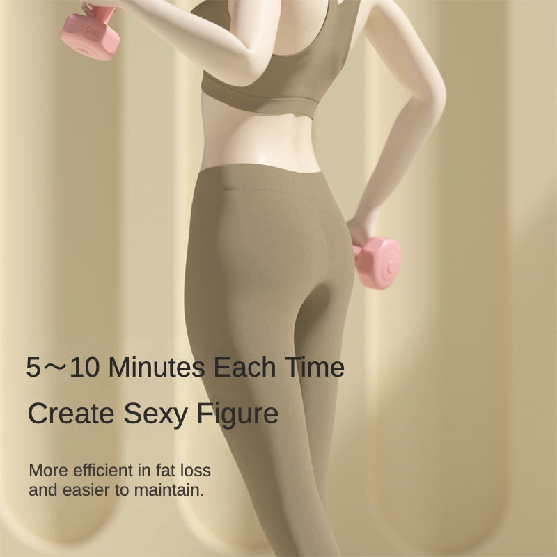 1 Pair 2.0KG Dumbbell Set, Home & Gym Fitness & Workouts Dumbbell For Arms Training, Yoga, Exercise