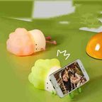 BABBAK'S LTD DIY Cute Tulip Lamp – Battery Operated Flower Light | Glass Dome Desk Decor