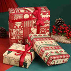BABBAK’S LTD | Kraft Paper Gift Wrapping Sheet – Eco-Friendly, Durable & Stylish (50cm x 70cm)