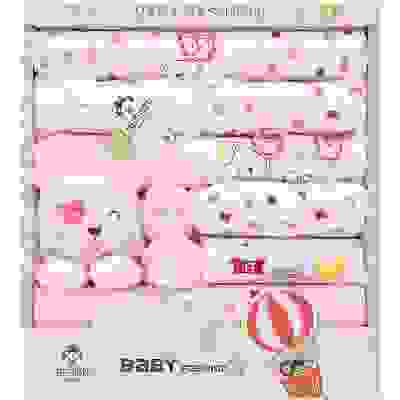 BABBAK'S LTD Cartoon Animal Print Shirt & Cardigan Sets – Warm Kids’ Outfit with Fun Designs