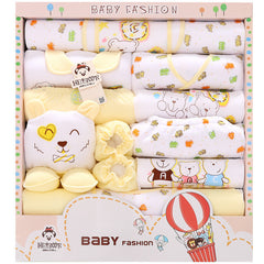Premium Baby Welcome Box