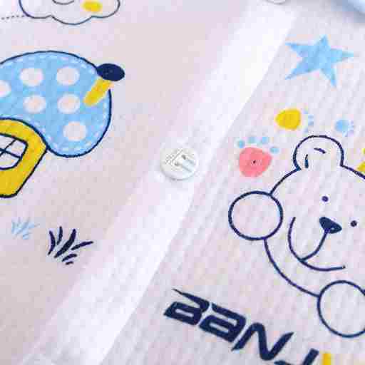 BABBAK'S LTD Cartoon Animal Print Shirt & Cardigan Sets – Warm Kids’ Outfit with Fun Designs