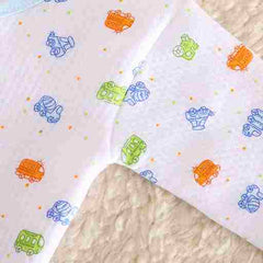 BABBAK'S LTD Cartoon Animal Print Shirt & Cardigan Sets – Warm Kids’ Outfit with Fun Designs