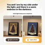 BABBAK’S LTD | Shiny Bluetooth Speaker Night Light – USB Powered, Modern Ambient Lighting & Music in One