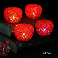 Colorful Christmas Light Set