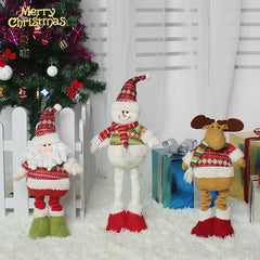 Christmas decorations for Christmas decorations for Santa Claus gifts