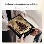 BABBAK’S LTD | Shiny Bluetooth Speaker Night Light – USB Powered, Modern Ambient Lighting & Music in One