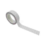 BABBAK’S LTD | Washi Tape – Reusable Decorative Paper Tape for Crafts, Journals, Gift Wrapping