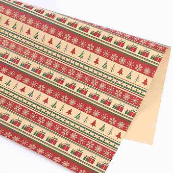 BABBAK’S LTD | Kraft Paper Gift Wrapping Sheet – Eco-Friendly, Durable & Stylish (50cm x 70cm)