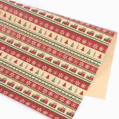 BABBAK’S LTD | Kraft Paper Gift Wrapping Sheet – Eco-Friendly, Durable & Stylish (50cm x 70cm)