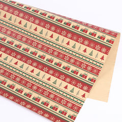 Premium Christmas Wrapping Paper