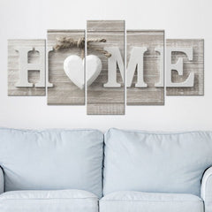 BABBAK'S LTD HOME Art Micro Spray Wall Hanging – Modern Decorative Fiber Cloth Artwork for Home & Office