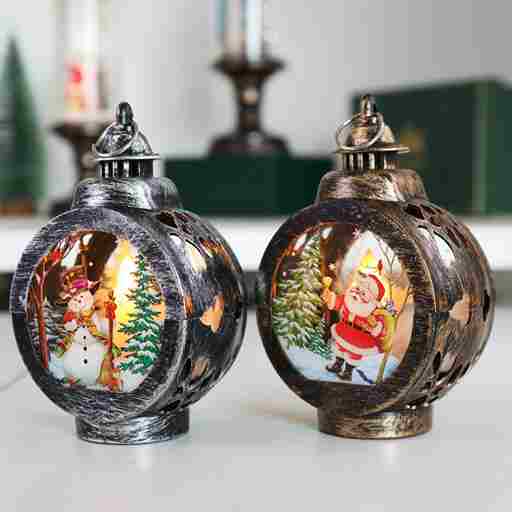 BABBAK’S LTD | Christmas Snowman Decorations – Festive Holiday Figurines (3 Styles)