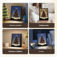 LED Christmas Tree Speaker