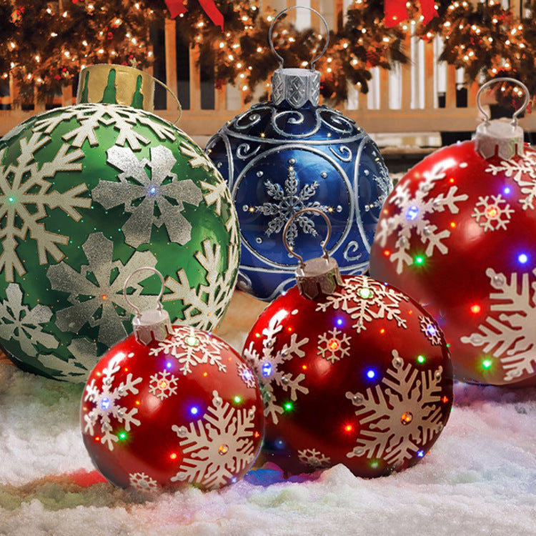 Big Inflatable Decorations