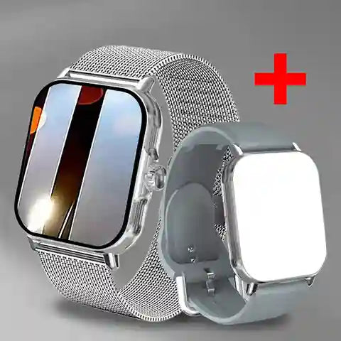 BABBAKS LTD LAXASFIT 2025 smart watch product view