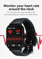 Bluetooth calling smart watch indoor use