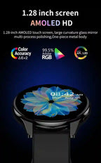 Bluetooth calling smart watch indoor view