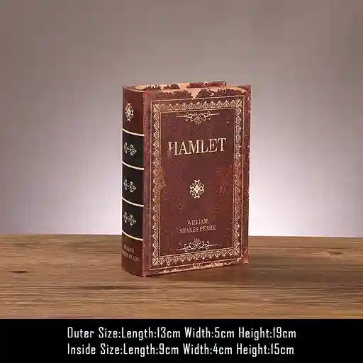 Classic Wooden Storage