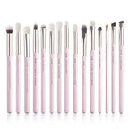 Jessup 15pc Eye Makeup Brush Set T157, BABBAK'S LTD