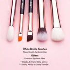 Jessup 15pc Eye Makeup Brush Set T157, BABBAK'S LTD