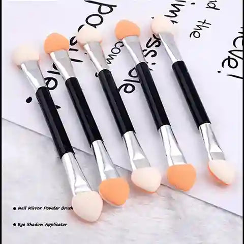 Dual Ended Eyeshadow Applicator Set, BABBAK'S LTD