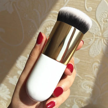 Flat Makeup Blending Brush