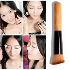 Foundation Brush Angled Makeup Brush Tool BABBAK'S LTD