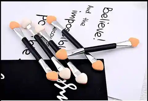 Dual Ended Eyeshadow Applicator Set, BABBAK'S LTD