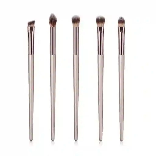 Makeup Brushes Set 10 Piece Professional Collection BABBAK'S LTD