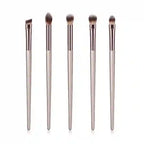 Makeup Brushes Set 10 Piece Professional Collection BABBAK'S LTD