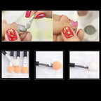 Dual Ended Eyeshadow Applicator Set, BABBAK'S LTD