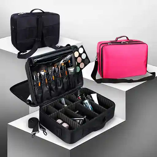 Travel Makeup Organizer Case, BABBAK'S LTD