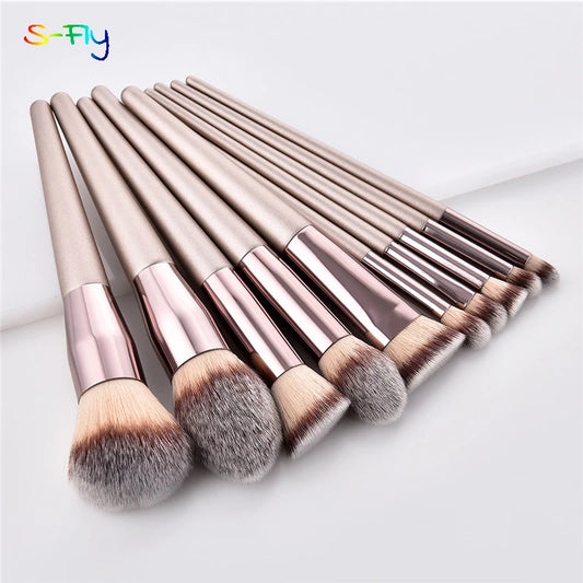 Beauty Tool Makeup Brushes