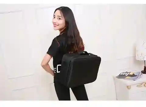 Travel Makeup Organizer Case, BABBAK'S LTD