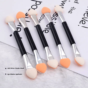 10pcs Makeup Sponge Brushes