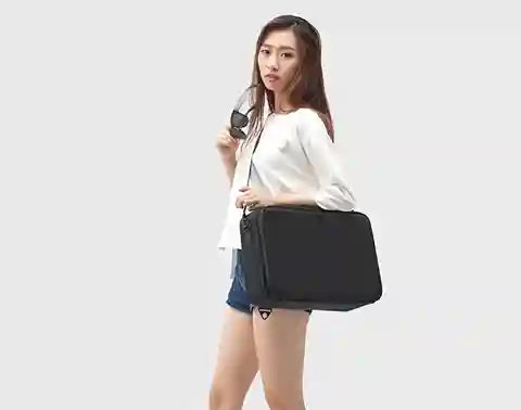 Travel Makeup Organizer Case, BABBAK'S LTD