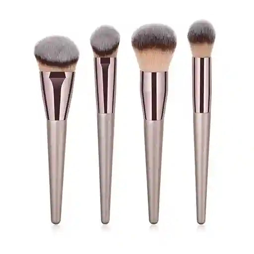 Makeup Brushes Set 10 Piece Professional Collection BABBAK'S LTD
