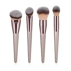 Makeup Brushes Set 10 Piece Professional Collection BABBAK'S LTD