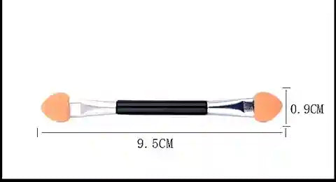 Dual Ended Eyeshadow Applicator Set, BABBAK'S LTD