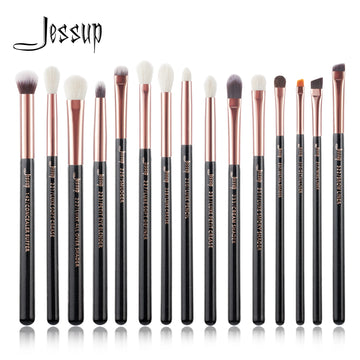 15pcs Makeup Brush Set