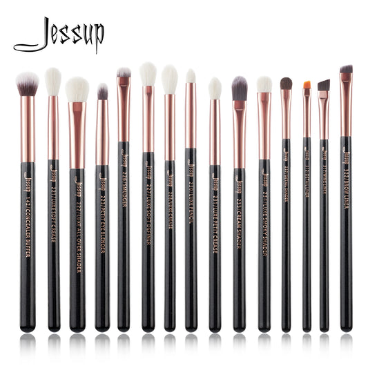 15pcs Makeup Brush Set