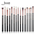 Jessup 15pc Eye Makeup Brush Set T157, BABBAK'S LTD