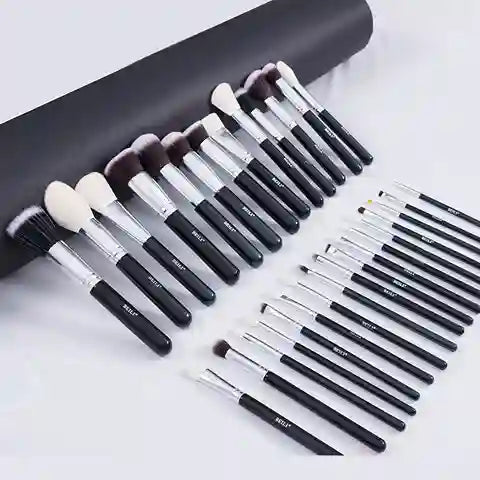 Eye Makeup Brushes 8 Piece Professional Set, BABBAK'S LTD